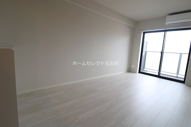 サザンネスト住ノ江駅前 リビング