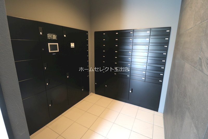 サザンネスト住ノ江駅前 その他共有部分