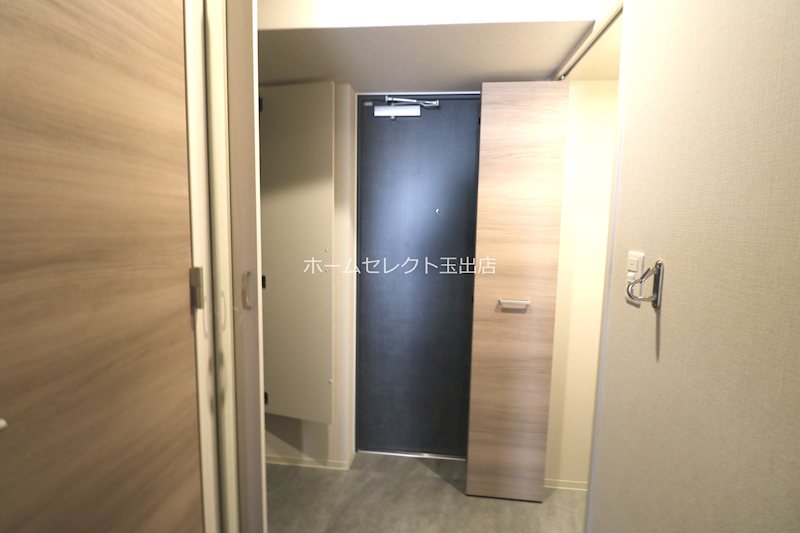 サザンネスト住ノ江駅前 玄関