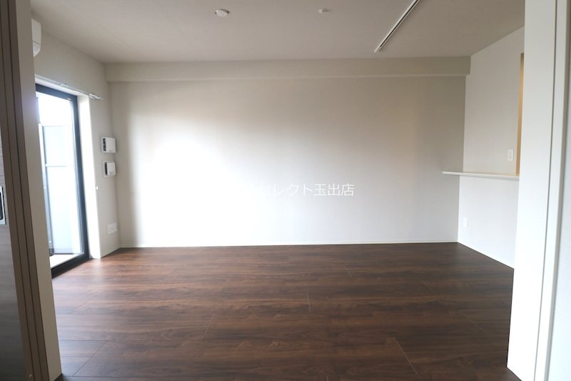 サザンネスト住ノ江駅前 リビング
