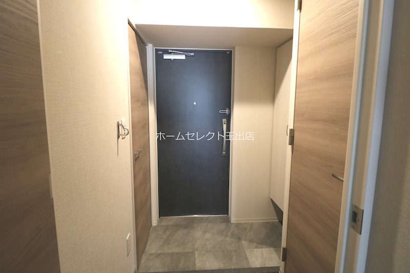 サザンネスト住ノ江駅前 玄関