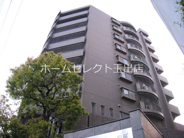 プレミシス岸里 外観