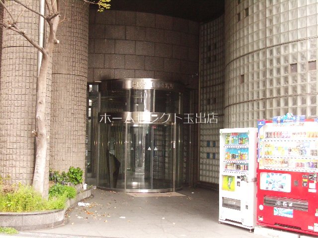 プレミシス岸里 庭