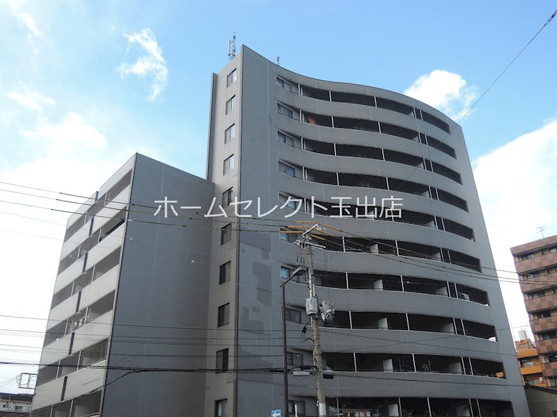 グランパスエクシード 外観