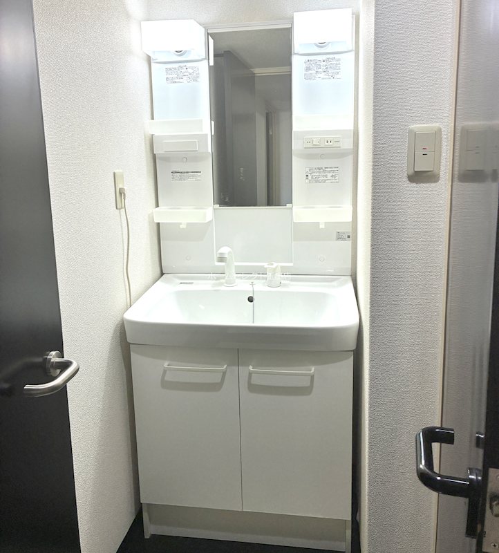 グランパスエクシード 洗面所