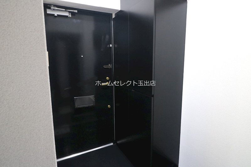 グランパスエクシード 玄関