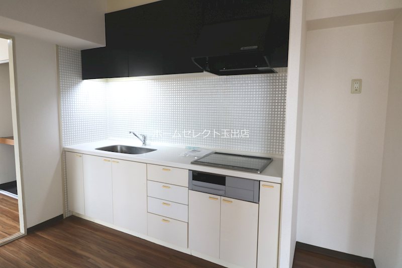 グランパスエクシード キッチン