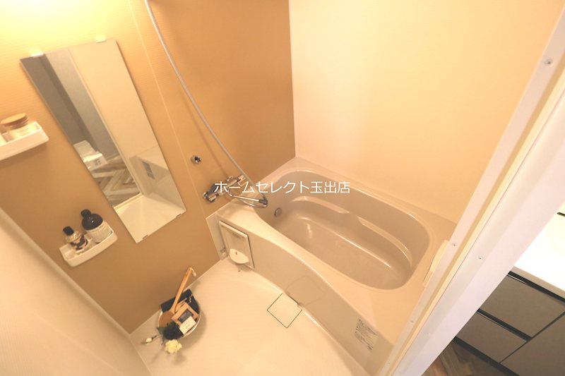 アービングNeo岸里玉出 風呂画像