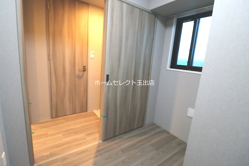 大阪府大阪市西成区岸里３丁目 内装