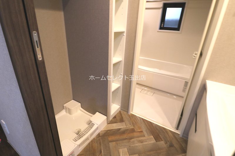 アービングNeo岸里玉出 その他