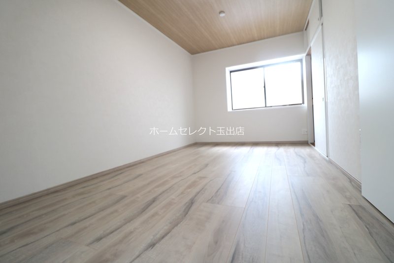 東粉浜1丁目テラスハウス. 内装