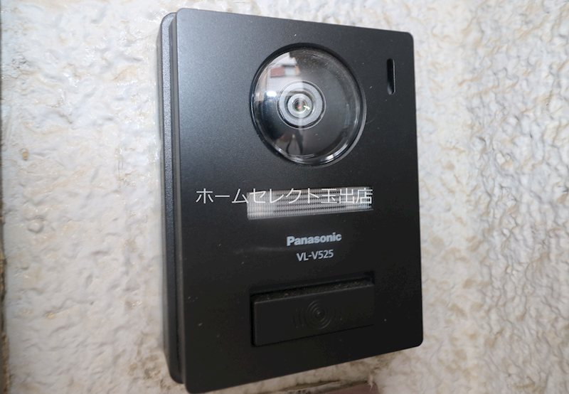 東粉浜1丁目テラスハウス. エントランス