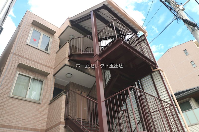 Cozy Port K 外観