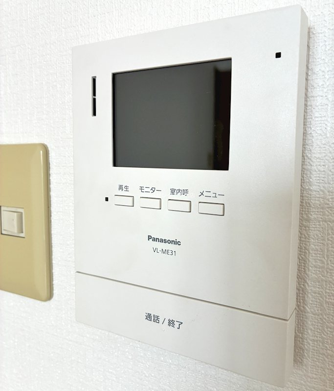 Cozy　Port　K セキュリティ