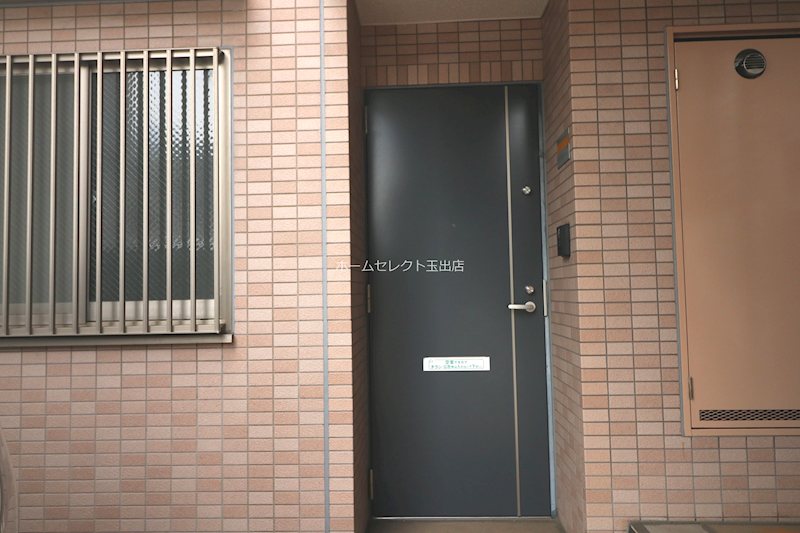 Cozy　Port　K エントランス