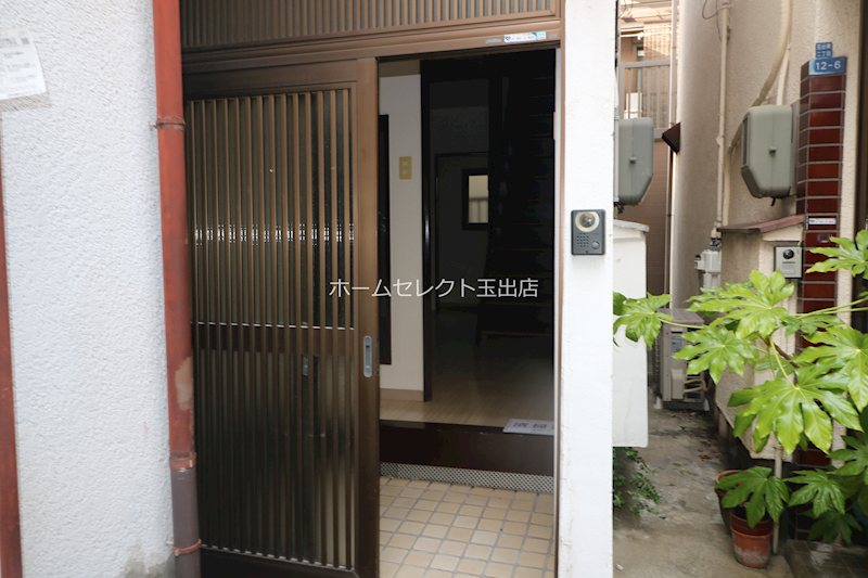 玉出東2丁目戸建 外観