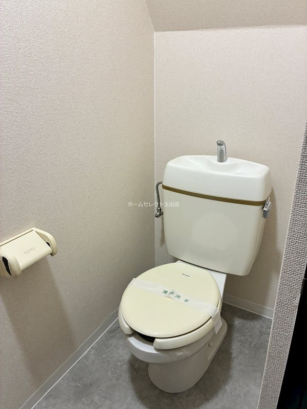 玉出東2丁目戸建 トイレ