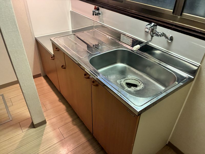 玉出東2丁目戸建 キッチン