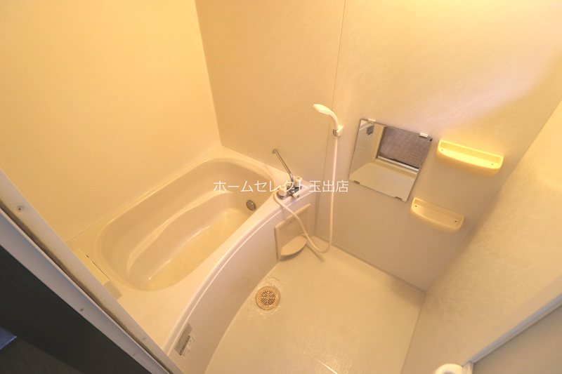 玉出東2丁目戸建 風呂画像