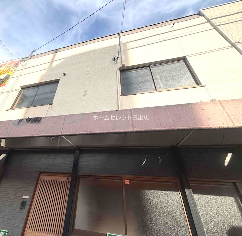 御崎1丁目テラスハウス 外観