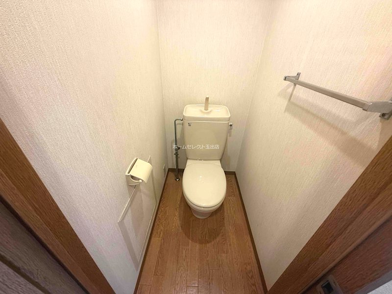 フルーレ住之江 トイレ