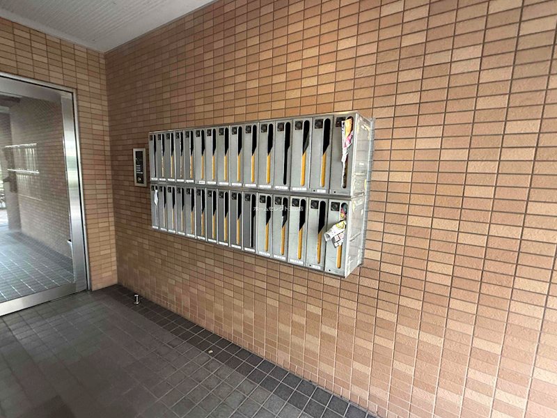 フルーレ住之江 その他共有部分