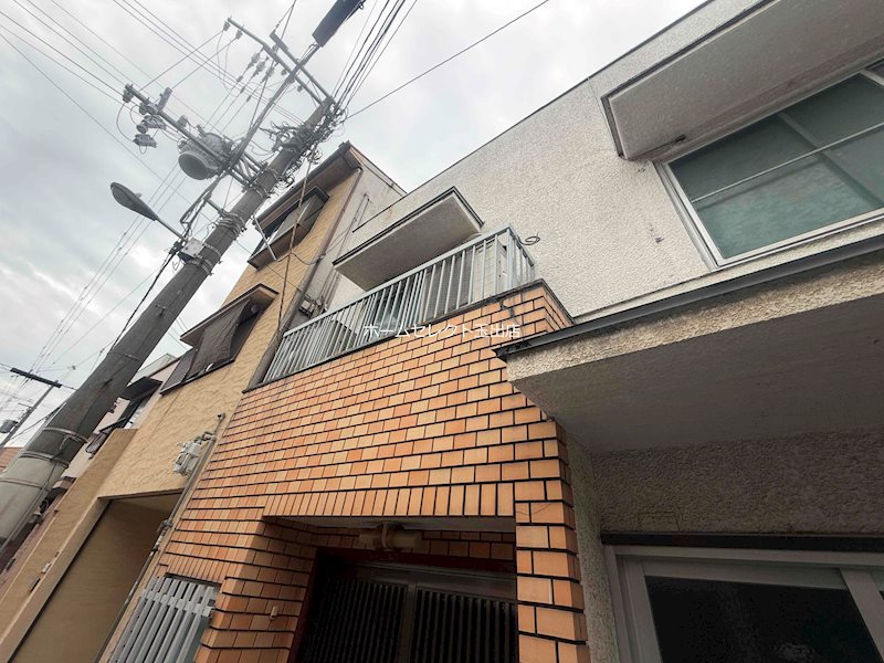 清水丘SハウスⅡ 外観