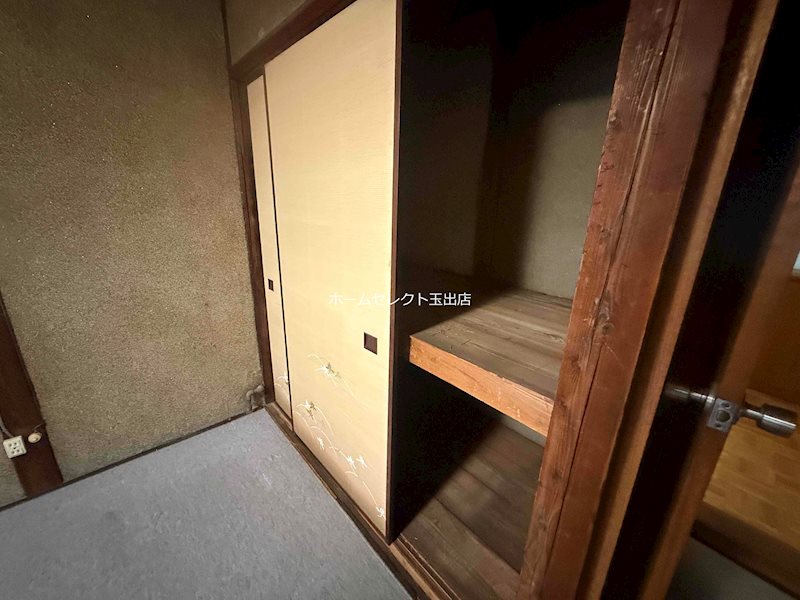 清水丘SハウスⅡ 収納