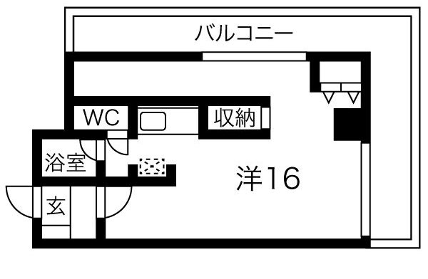 スターマンション 間取り