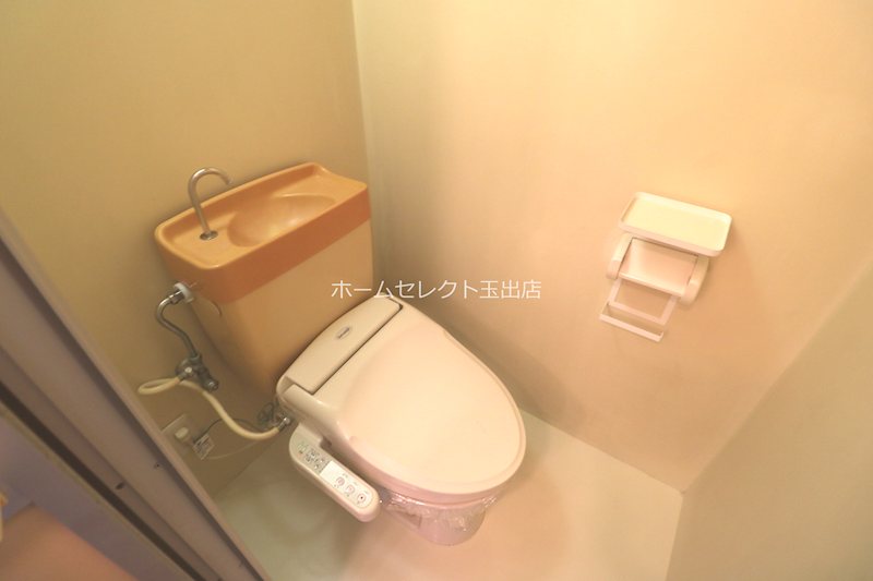 スターマンション トイレ