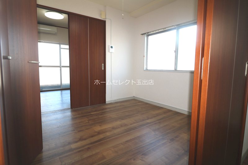 タカイレジデンス 眺望