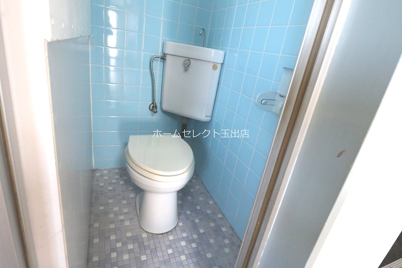 タカイレジデンス トイレ