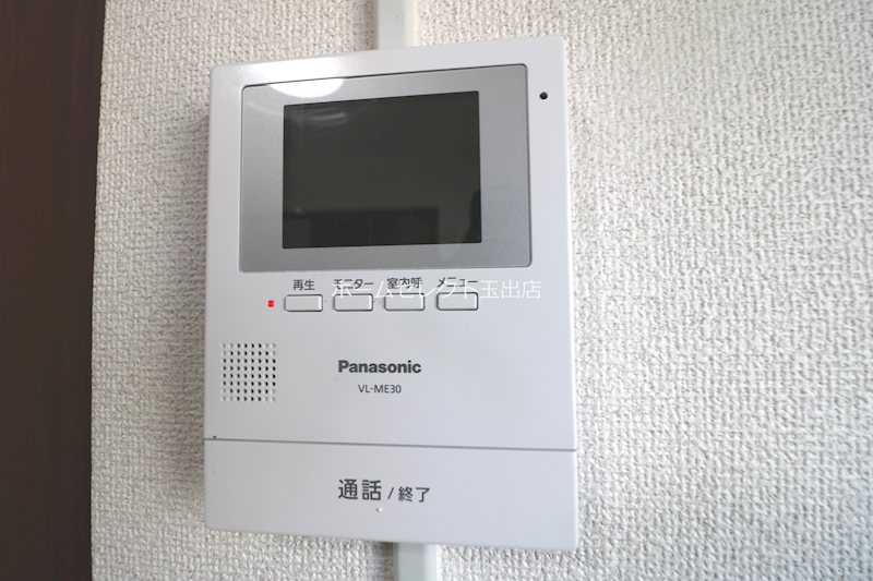 タカイレジデンス セキュリティ
