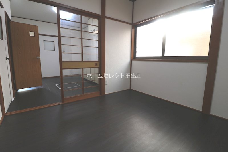 南津守4丁目駐車場付戸建 その他部屋・スペース