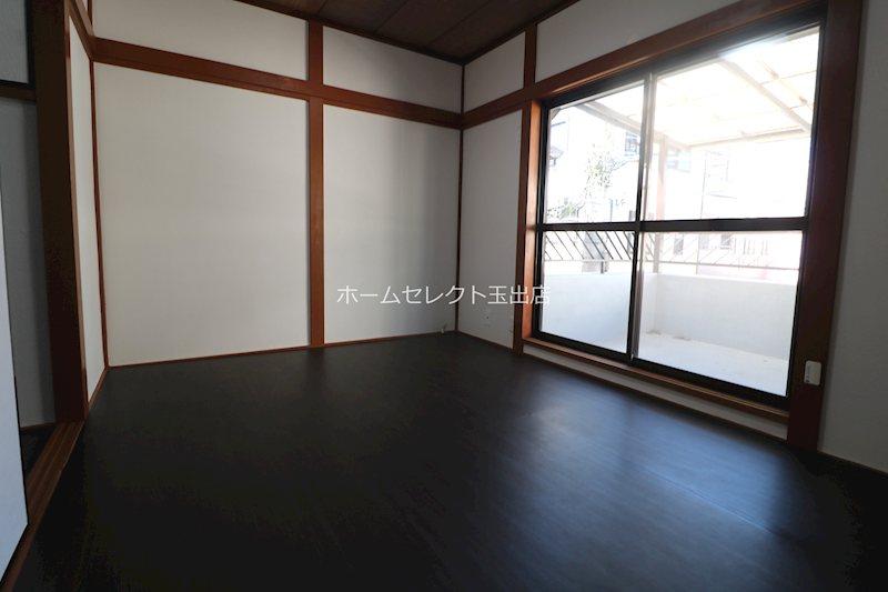 南津守4丁目駐車場付戸建 眺望