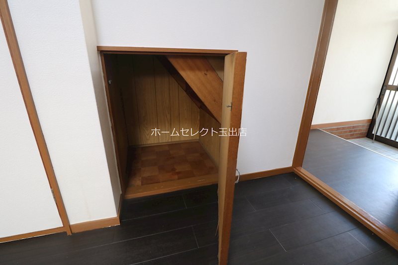 南津守4丁目駐車場付戸建 その他