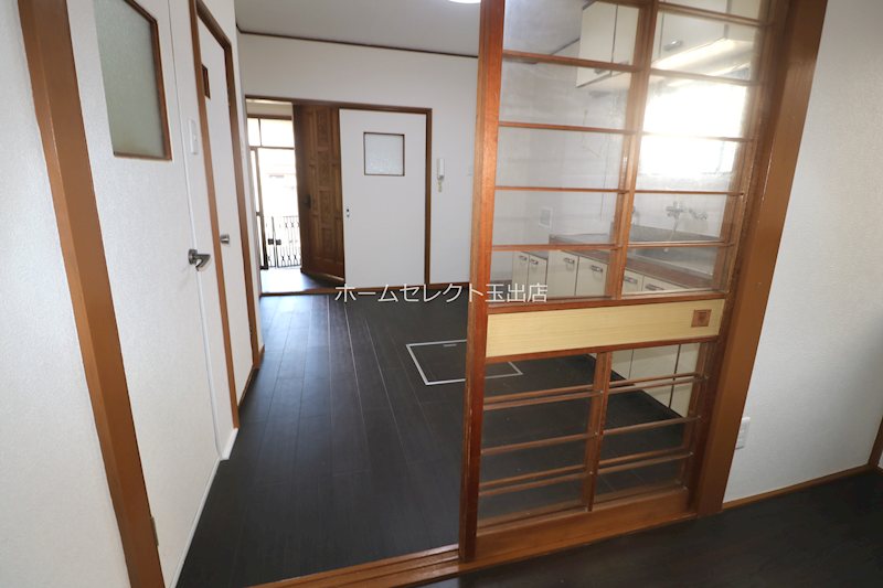 南津守4丁目駐車場付戸建 その他