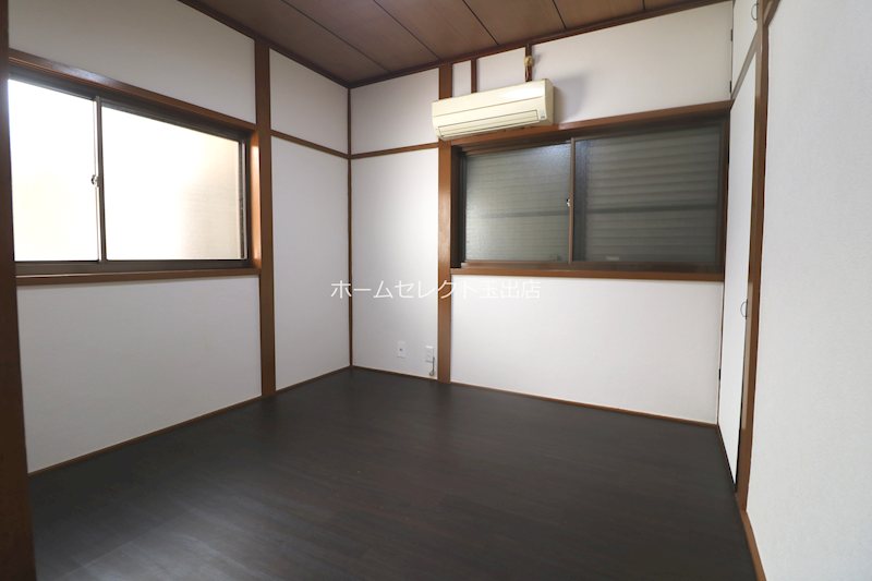 南津守4丁目駐車場付戸建 その他