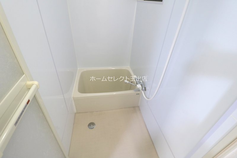 南津守4丁目駐車場付戸建 風呂画像