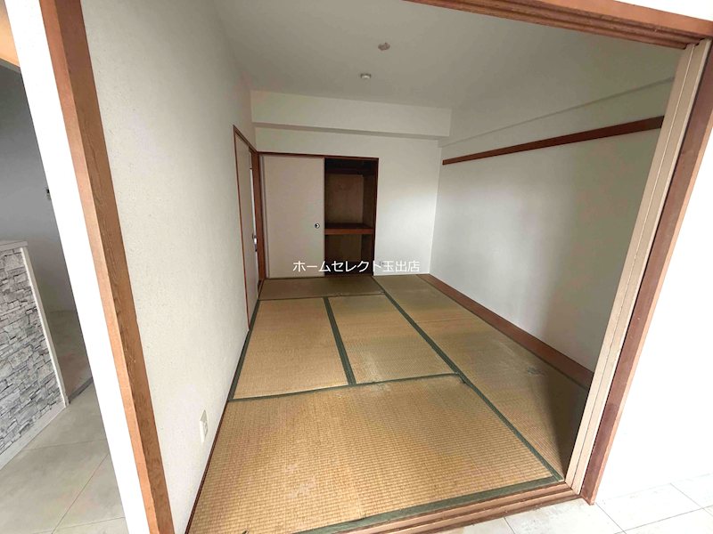 ミリオンハウス 内装