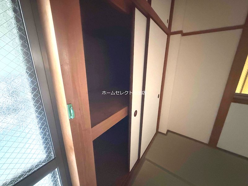 サンライズ 収納