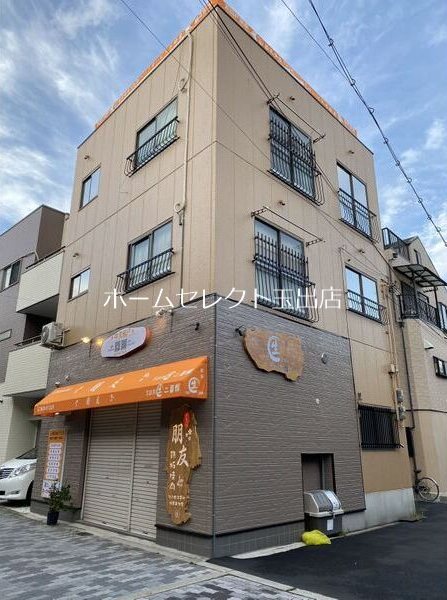 SUN生二番館 外観