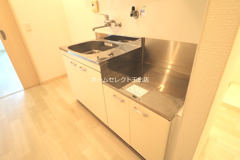 ルビーノ帝塚山 キッチン