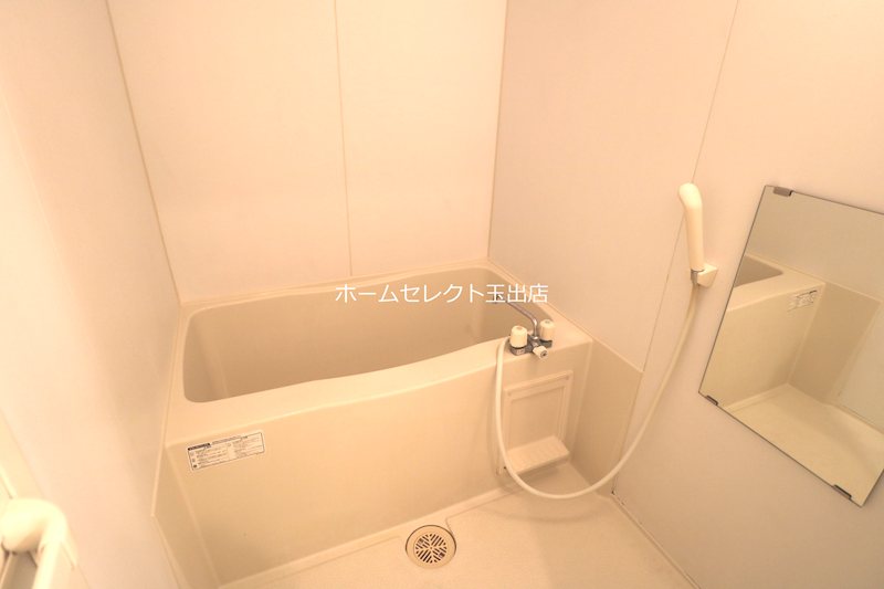 ルビーノ帝塚山 風呂画像