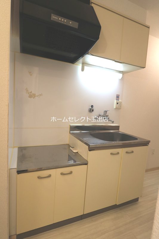 ルビーノ帝塚山 キッチン