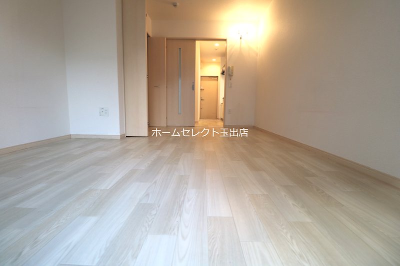 ルビーノ帝塚山 リビング