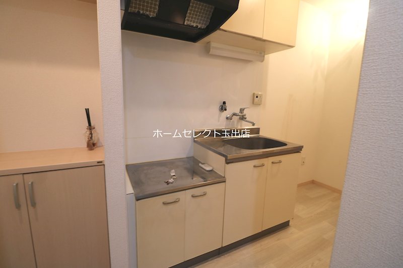 ルビーノ帝塚山 キッチン