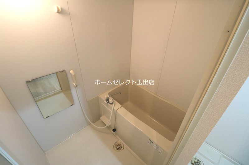 ルビーノ帝塚山 風呂画像