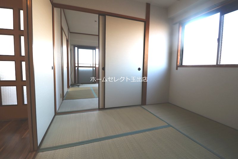 北畠西清川ビル 眺望