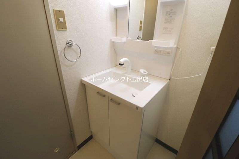 北畠西清川ビル 洗面所